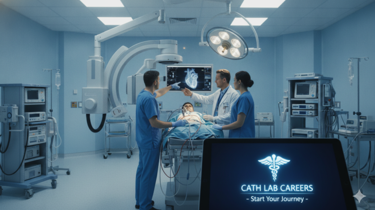 What is a Cath Lab Tech? Salary, Duties, & Career Guide