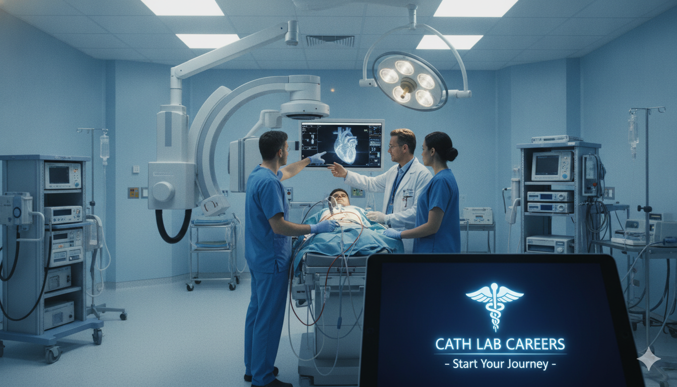 Cath Lab Tech