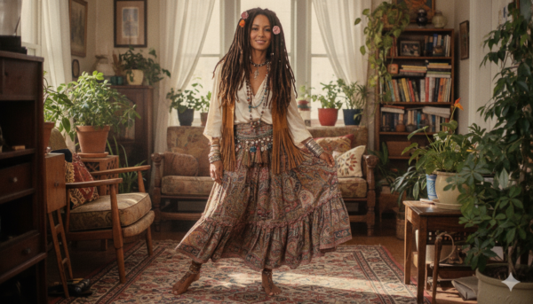 Who Is Arlene Litman? The Untold Story of Lisa Bonet’s Mother