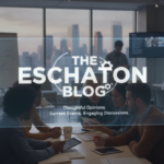 Eschaton Blog