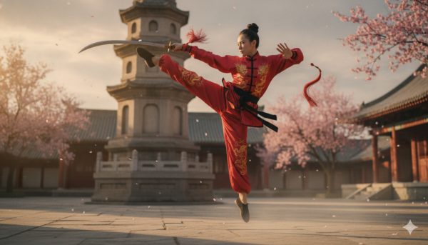 Wushu Sport: A Complete Beginner’s Guide to Chinese Martial Arts
