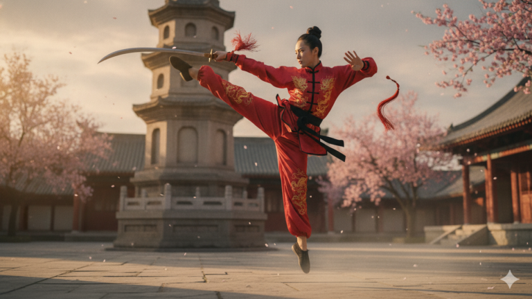 Wushu Sport: A Complete Beginner’s Guide to Chinese Martial Arts