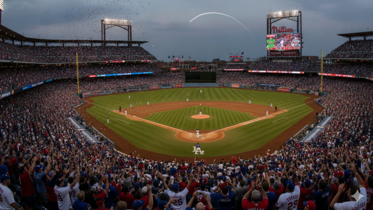 Phillies vs. Dodgers Match Player Stats: Game Highlights & Analysis