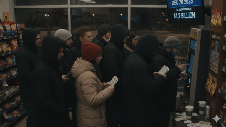 Powerball Numbers Dec 20 2025: Official Winning Results & Payouts