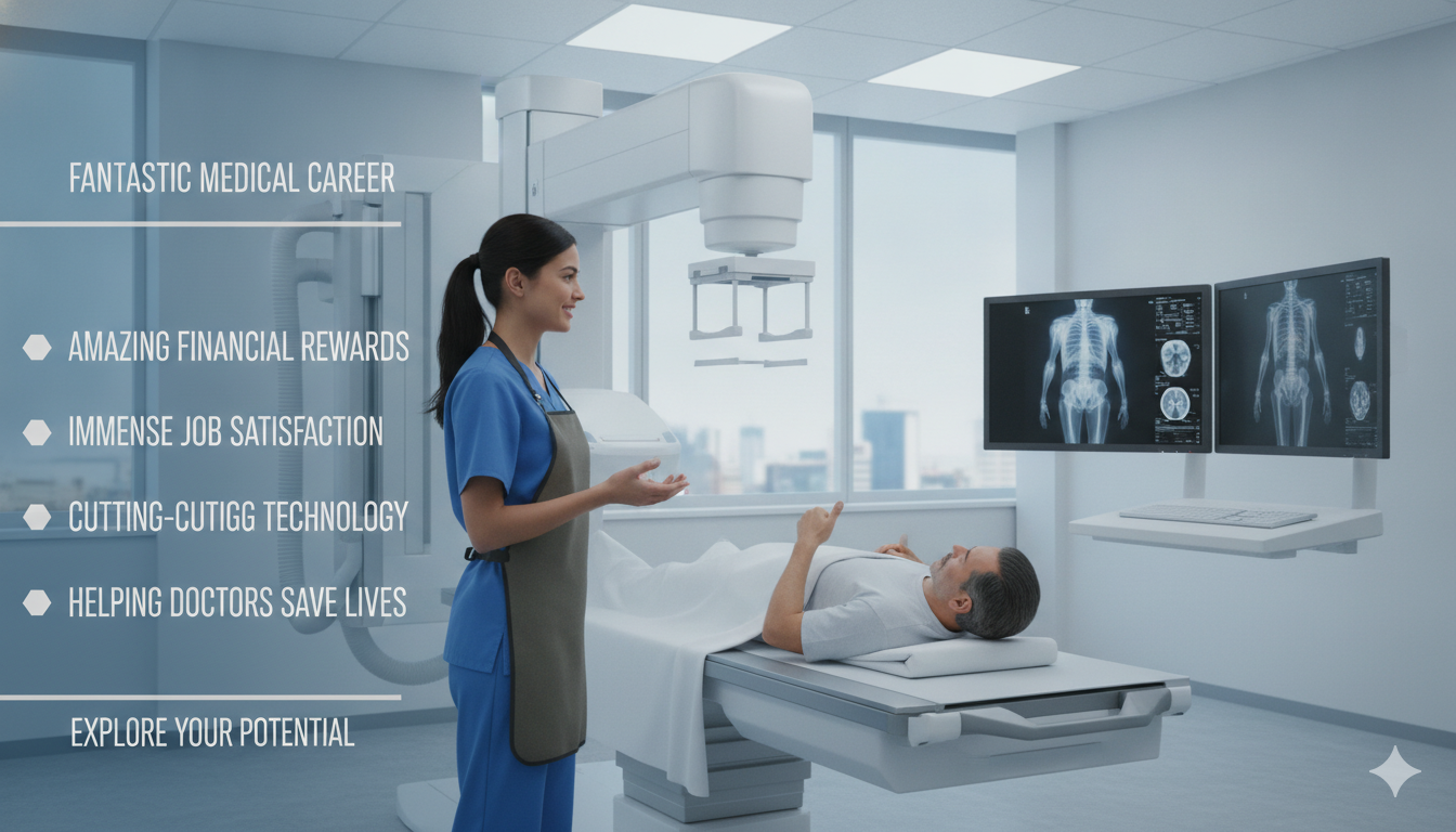 How Much Does a Radiology Tech Make