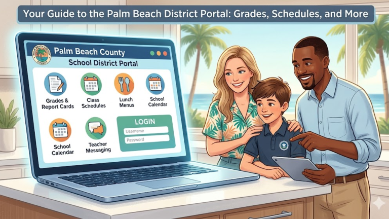 Palm Beach District Portal Guide: Everything You Need to Know