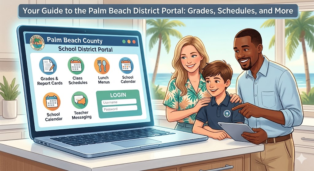 Palm Beach District Portal