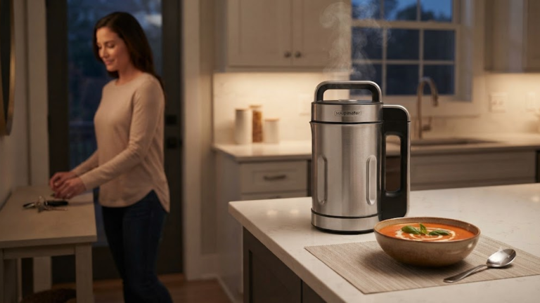 Soup Technology: The Ultimate Guide to Smart Kitchen Cooking