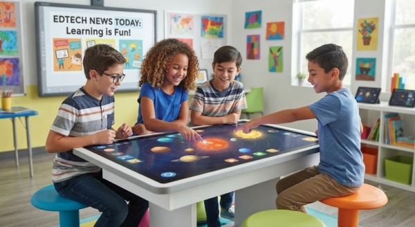 Exciting Education Technology News Today: Transform Your Learning!