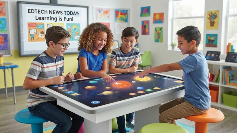 Exciting Education Technology News Today: Transform Your Learning!