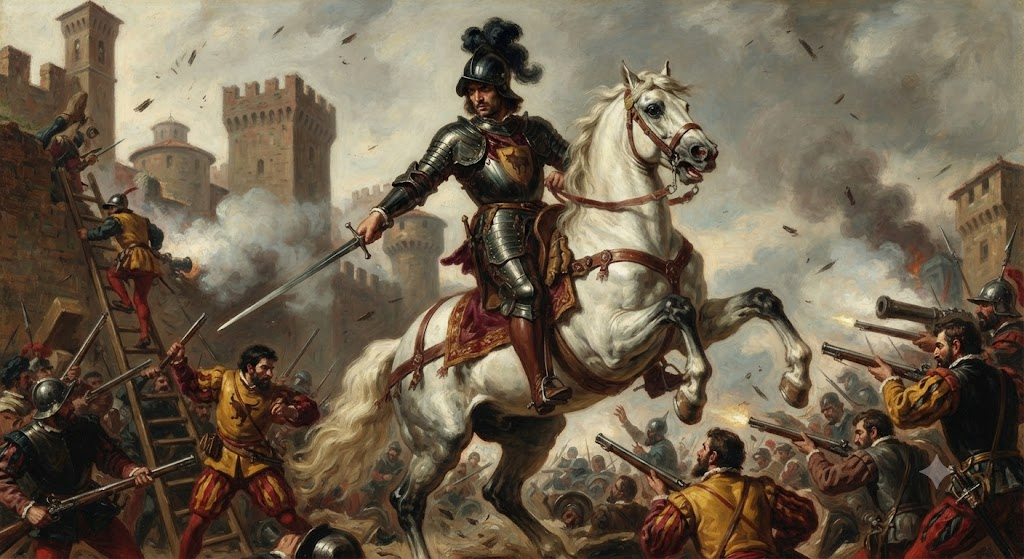 Cesare Borgia