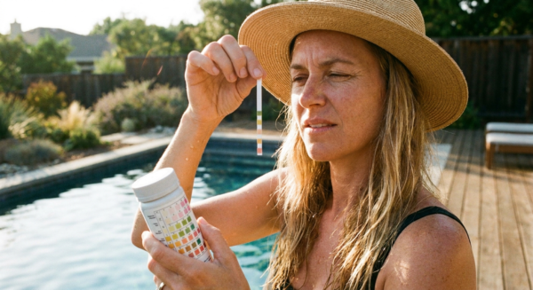 How to Test Your Pool Water: A Beginner’s Guide to Clear and Balanced Water