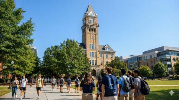 Georgia Institute of Technology: A Guide to Top-Tier STEM & Future Innovation
