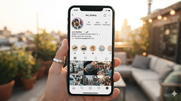 50+ Best Stylish Bio for Instagram for Boy: Level Up Your Profile!