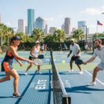 Pickleball Houston