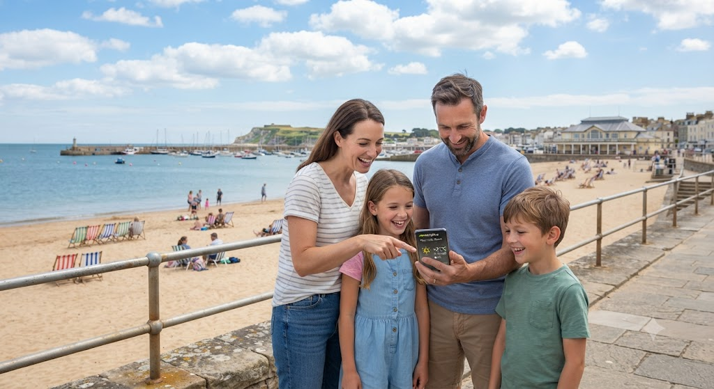 Met Office Weymouth