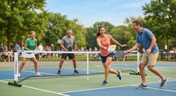 When Was Pickleball Invented? The Amazing True History