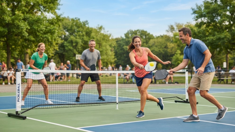 When Was Pickleball Invented? The Amazing True History
