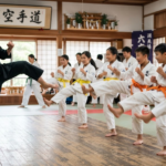 karate classes near me