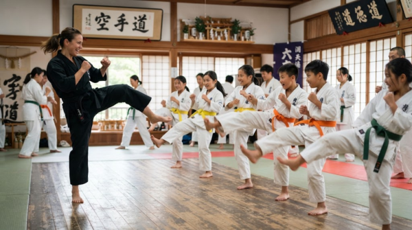 Why You Should Join Karate Classes Near Me Today