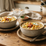 potato soup recipe