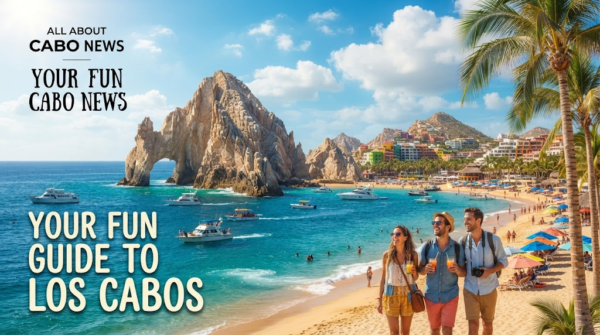 All About Cabo News: Your Fun Guide to Los Cabos