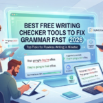 writing checker